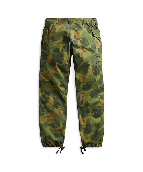 RRL カモフラカーゴパンツ 28/30