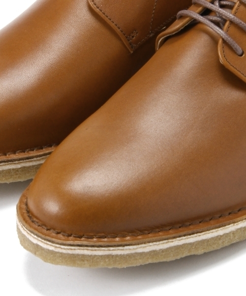 BEAUTY&YOUTH UNITED ARROWS（ビューティーアンドユースユナイテッドアローズ）の「BY 5アイレット レザー オックスフォードシューズ◆§（その他シューズ・メンズ・ブラウン/ブラック・40/42/39/41）」の6枚目の写真