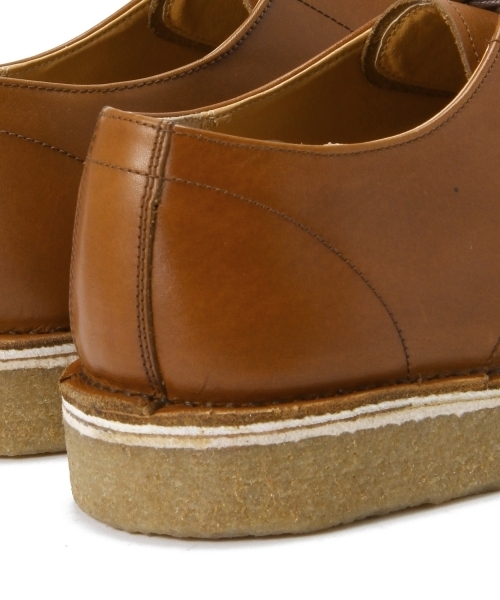 BEAUTY&YOUTH UNITED ARROWS（ビューティーアンドユースユナイテッドアローズ）の「BY 5アイレット レザー オックスフォードシューズ◆§（その他シューズ・メンズ・ブラウン/ブラック・40/42/39/41）」の7枚目の写真