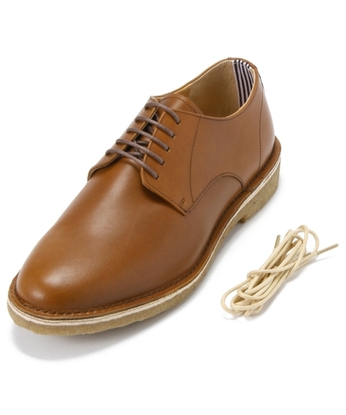 BEAUTY&YOUTH UNITED ARROWS（ビューティーアンドユースユナイテッドアローズ）の「BY 5アイレット レザー オックスフォードシューズ◆§（その他シューズ・メンズ・ブラウン/ブラック・40/42/39/41）」の8枚目の写真