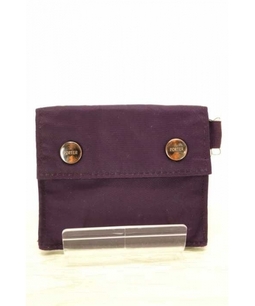 ブランド古着】【PORTER×B印（ポーター）コラボ】HOLIDAY WALLET