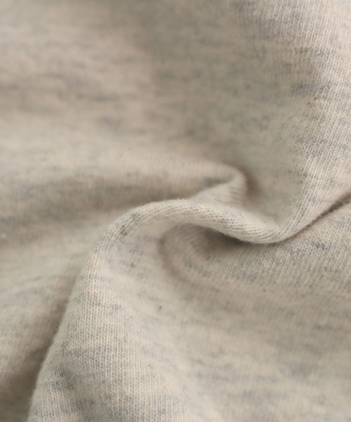 antiqua（アンティカ）の「ポケ付きビッグＴ（Tシャツ/カットソー・レディース・ホワイト/ブラック/ベージュ・FREE）」の7枚目の写真