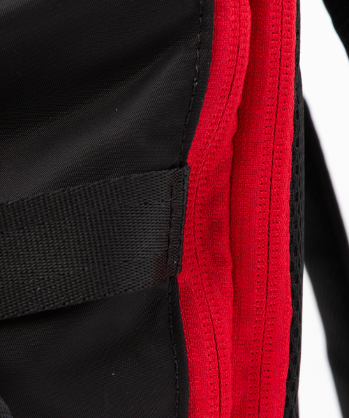 MAKAVELIC(マキャベリック)の「【MAKAVELIC】LIMITED MESHWORK バックパック(バックパック/リュック・メンズ・ブラック/カーキ・フリー)」の6枚目の写真
