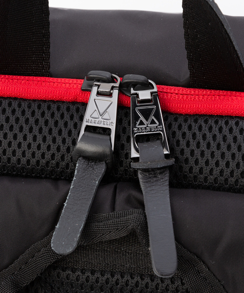 MAKAVELIC(マキャベリック)の「【MAKAVELIC】LIMITED MESHWORK バックパック(バックパック/リュック・メンズ・ブラック/カーキ・フリー)」の8枚目の写真