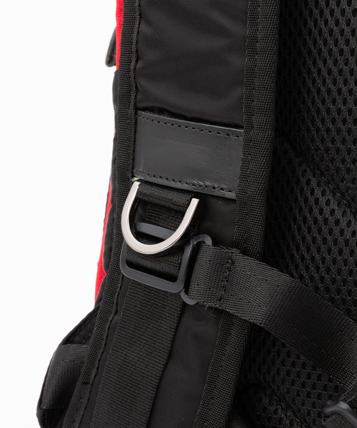 MAKAVELIC(マキャベリック)の「【MAKAVELIC】LIMITED MESHWORK バックパック(バックパック/リュック・メンズ・ブラック/カーキ・フリー)」の11枚目の写真