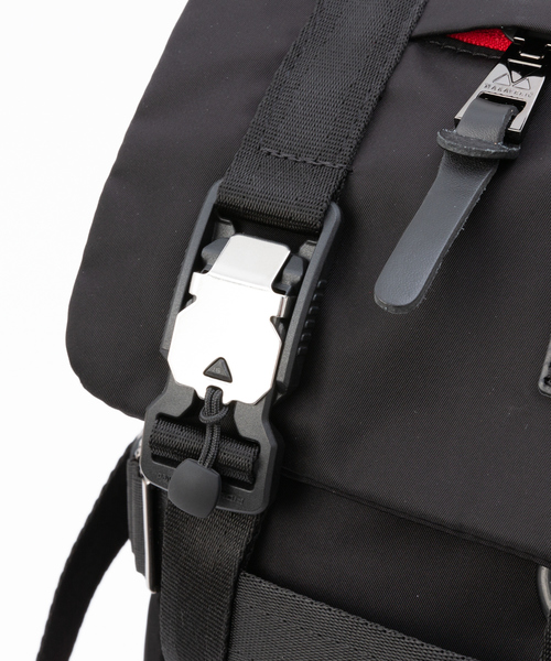 MAKAVELIC(マキャベリック)の「【MAKAVELIC】LIMITED MESHWORK バックパック(バックパック/リュック・メンズ・ブラック/カーキ・フリー)」の12枚目の写真