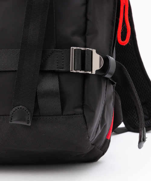 MAKAVELIC(マキャベリック)の「【MAKAVELIC】LIMITED MESHWORK バックパック(バックパック/リュック・メンズ・ブラック/カーキ・フリー)」の14枚目の写真