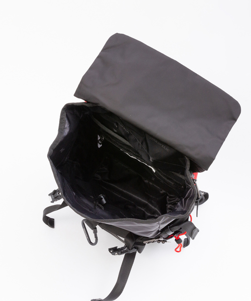MAKAVELIC(マキャベリック)の「【MAKAVELIC】LIMITED MESHWORK バックパック(バックパック/リュック・メンズ・ブラック/カーキ・フリー)」の17枚目の写真