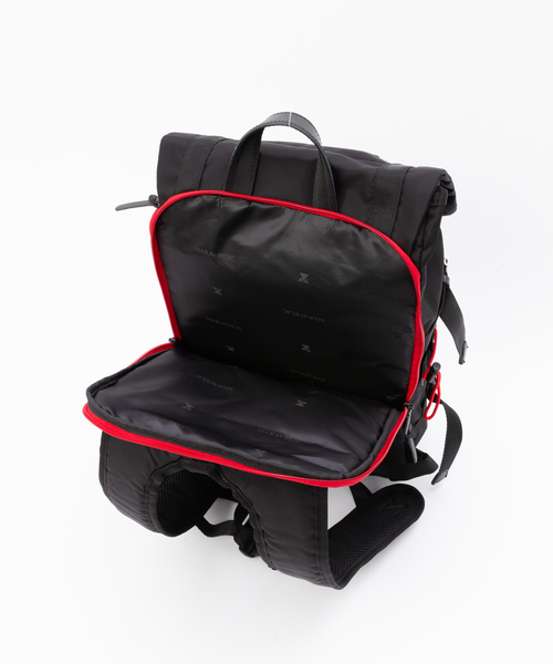 MAKAVELIC(マキャベリック)の「【MAKAVELIC】LIMITED MESHWORK バックパック(バックパック/リュック・メンズ・ブラック/カーキ・フリー)」の19枚目の写真