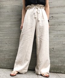 PAGEBOY | アサコンロープベルトパンツ2(その他パンツ)