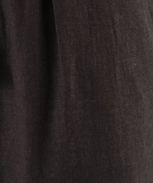 PAGEBOY（ページボーイ）の「アサコンロープベルトパンツ2（その他パンツ・レディース・ブラック/ベージュ/オフホワイト/オレンジ・FREE）」の8枚目の写真