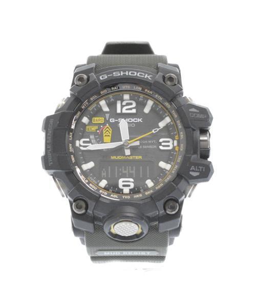 ブランド古着 マッドマスター タフソーラー ミリタリーデザインデジタルウォッチブレス 腕時計 アナログ腕時計 G Shock ジーショック のファッション通販 Zozoused