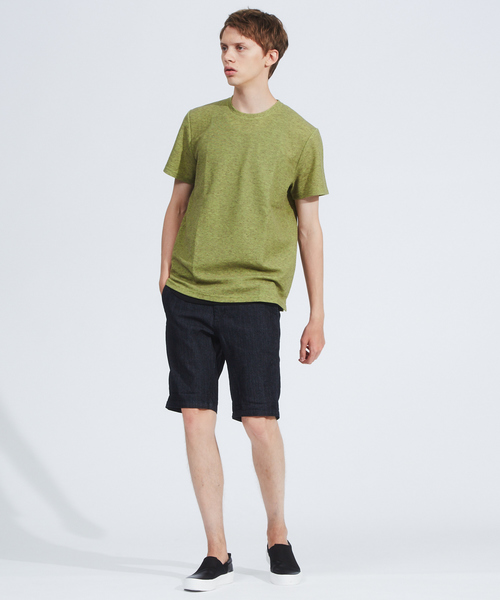 ABAHOUSE GRAY(アバハウスグレイ)の「【展開店舗限定】ツイルストレッチイージーショーツ(その他パンツ・メンズ・ホワイト/グレー/ブラック/インディゴブルー/ベージュ・46/48/50)」の13枚目の写真
