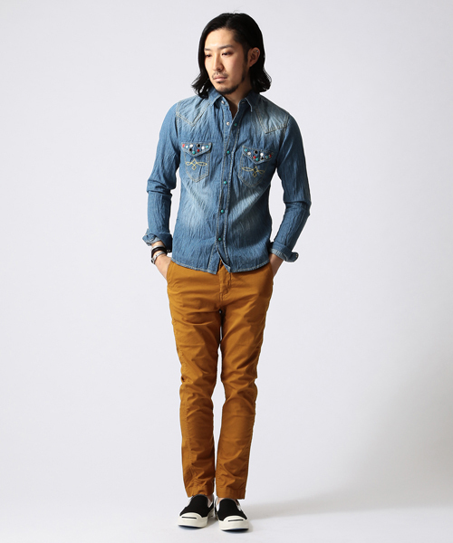 BEAMS（ビームス）の「○CONVERSE×BEAMS / 別注 スリッポン 14SS（スニーカー・メンズ・ブラック/レッド・9.5/6.5/10.5/7/6/9/7.5/8.5/8）」の13枚目の写真