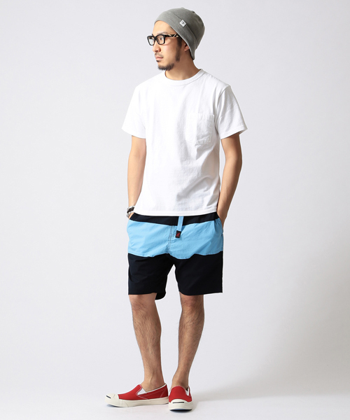 BEAMS（ビームス）の「○CONVERSE×BEAMS / 別注 スリッポン 14SS（スニーカー・メンズ・ブラック/レッド・9.5/6.5/10.5/7/6/9/7.5/8.5/8）」の14枚目の写真