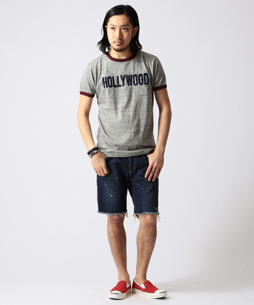 BEAMS（ビームス）の「○CONVERSE×BEAMS / 別注 スリッポン 14SS（スニーカー・メンズ・ブラック/レッド・9.5/6.5/10.5/7/6/9/7.5/8.5/8）」の8枚目の写真