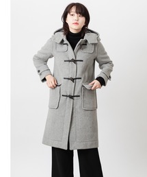 ダッフルコート(チェック柄)ファッション通販 - ZOZOTOWN ダッフルコート(チェック柄)ファッション通販 - ZOZOTOWN