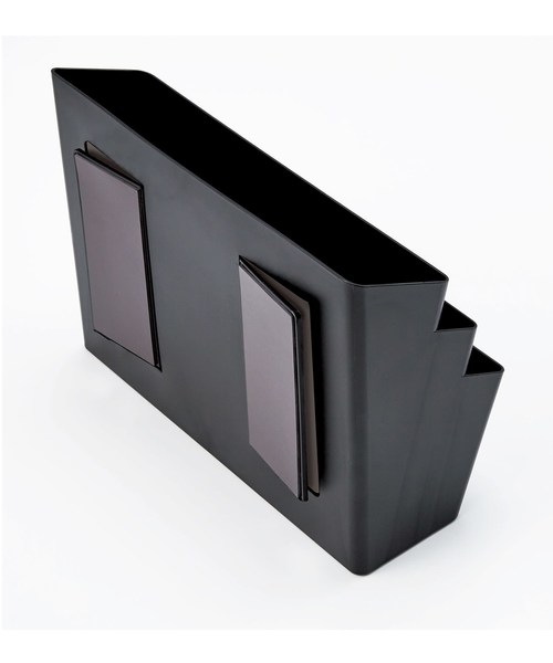 冷蔵庫マグネット収納ポケット 3段 キッチンツール 212 Kitchen 212 Kitchen Store トゥワントゥキッチン ストア のファッション