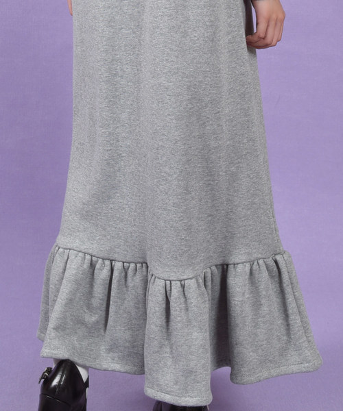 MILK（ミルク）の「MILK パーカードレス（パーカー）」 - WEAR