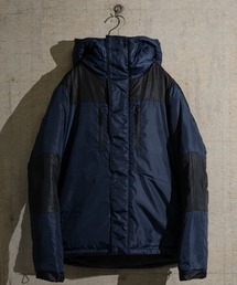【40I】エコダウン フーデットジャケット
