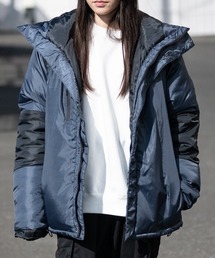 JOHN'S CLOSET（ジョンズクローゼット）の「【40I】エコダウン フーデットジャケット（ダウンジャケット/コート）」