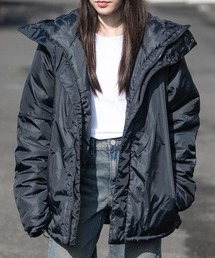 JOHN'S CLOSET（ジョンズクローゼット）の「【40I】エコダウン フーデットジャケット（ダウンジャケット/コート）」