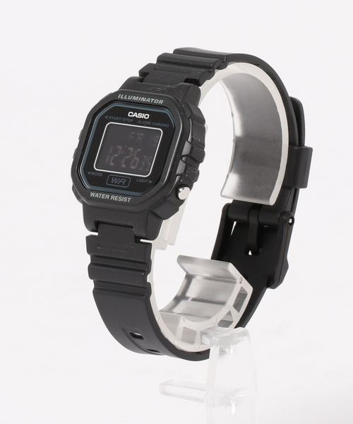 B.I.D.(ビーアイディー)の「《CASIO(カシオ)》スタンダードデジタル ミニ(デジタル腕時計・レディース・ブラック/ピンク/イエロー/ブラック系その他/シルバー/ライトピンク/レッド/ブルー・FREE)」の10枚目の写真
