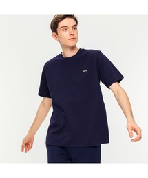 鹿の子クルーネックTシャツ(半袖)