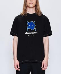 ADER error | ＜ADER error＞ S/O CROP TOP/Tシャツ(Tシャツ/カットソー)