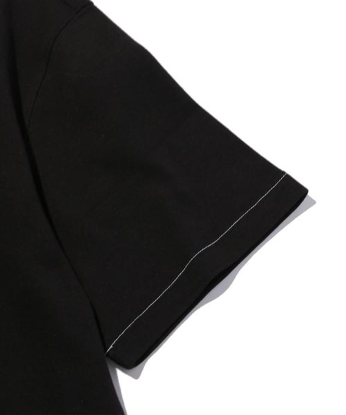 ADER error(アーダーエラー)の「<ADER error> S/O CROP TOP/Tシャツ(Tシャツ/カットソー・メンズ・ブラック・2/1)」の10枚目の写真