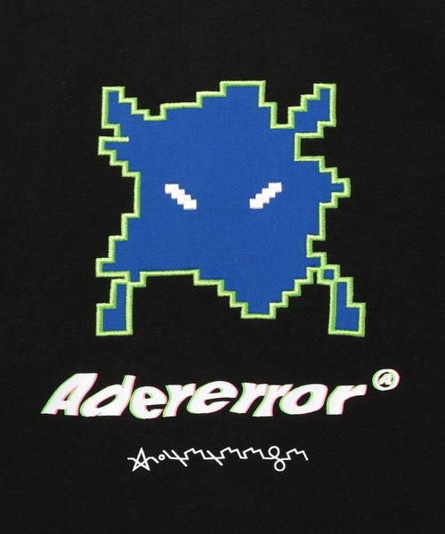 ADER error(アーダーエラー)の「<ADER error> S/O CROP TOP/Tシャツ(Tシャツ/カットソー・メンズ・ブラック・2/1)」の8枚目の写真