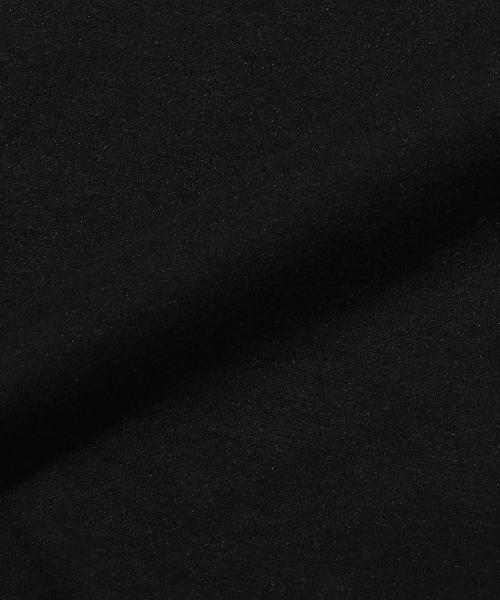 ADER error(アーダーエラー)の「<ADER error> S/O CROP TOP/Tシャツ(Tシャツ/カットソー・メンズ・ブラック・2/1)」の5枚目の写真