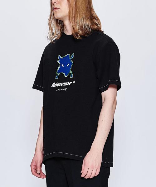 ADER error（アーダーエラー）の「＜ADER error＞ S/O CROP TOP