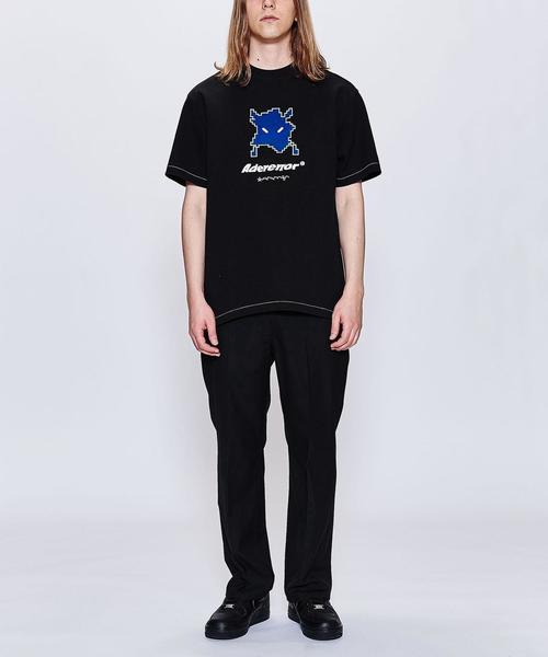 ADER error（アーダーエラー）の「＜ADER error＞ S/O CROP TOP