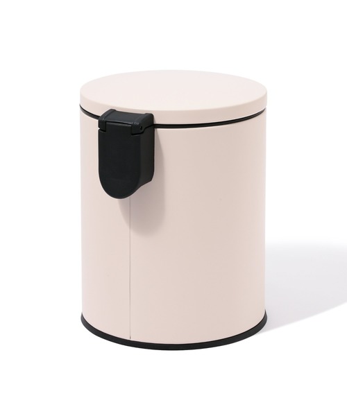 Francfranc（フランフラン）の「ミニヨン ダスト ビン 5L ピンク（バス/トイレグッズ・レディース・ピンク・FREE）」の3枚目の写真