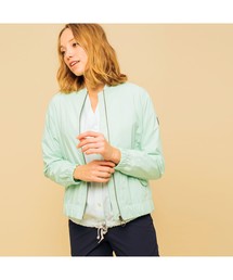 AIGLE | 撥水 フワクシャ ドゥ ショートジャケット(ブルゾン)