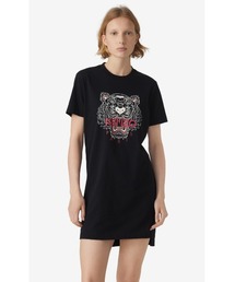 Kenzo ケンゾー レディース のワンピース ブラック 黒色系 通販 Zozotown