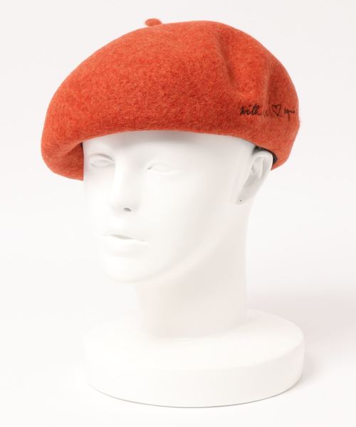 To b. by agnes b. WM03 BERET ウールベレー To b. by agnes b.（トゥービーバイアニエスベー）の「WM03