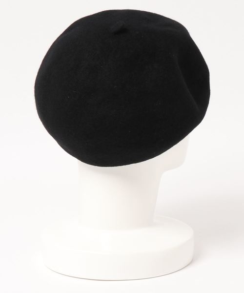 To b. by agnes b. WM03 BERET ウールベレー To b. by agnes b.（トゥービーバイアニエスベー）の「WM03