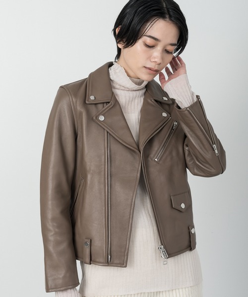ALLUMER（アリュメール）の「シンセティックレザービッグ