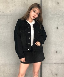 ENVYM | コーデュロイデニムＪＫ(デニムジャケット)