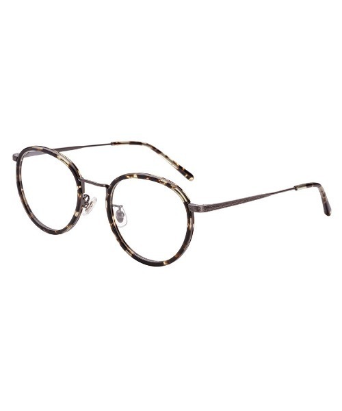 Zoff（ゾフ）の「ボストン型めがね｜CLASSIC（クラシック）（メガネ