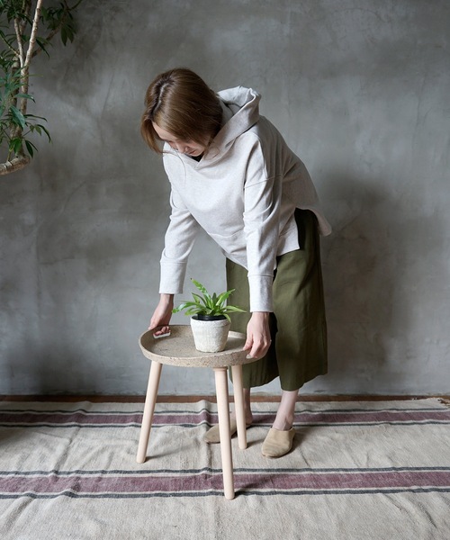 ⁄サイドテーブル 【Canaria06 様専用】a.depeche/サイドテーブル S