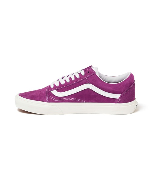 VANS OLD SKOOL (ヴァンズ )(パープル)（スニーカー）｜VANS