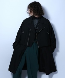 HARE（ハレ）｜メンズのチェスターコート一覧 - WEAR