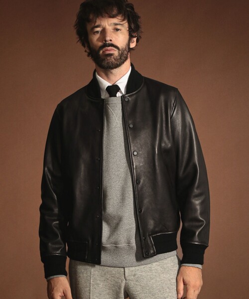MACKINTOSH LONDON（マッキントッシュ ロンドン）の「ラムレザー