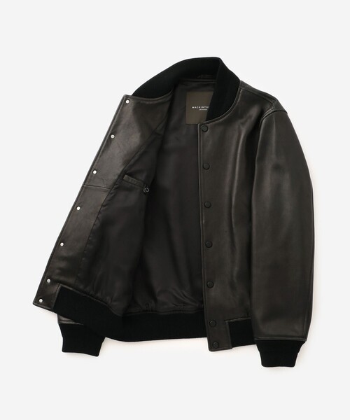 MACKINTOSH LONDON ラムレザージャケット MACKINTOSH LONDON ラムレザージャケット メンズ