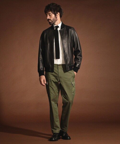 マッキントッシュ ロンドンMACKINTOSH LONDON 羊革 ジャンパー