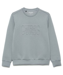 Guess | Emboss Logo Sweat(スウェット)