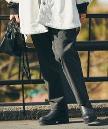 【360度全方向に伸びる】WONDER SHAPE CVC イージーパンツ＃